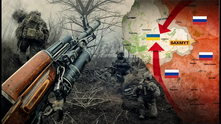 Ukraine War – Battle for Bakhmut: Archival Combat Footage