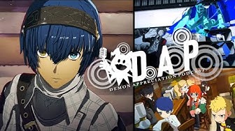 DavidCast JRPGs on X: Reviews for Persona 5 Tactica are now OUT