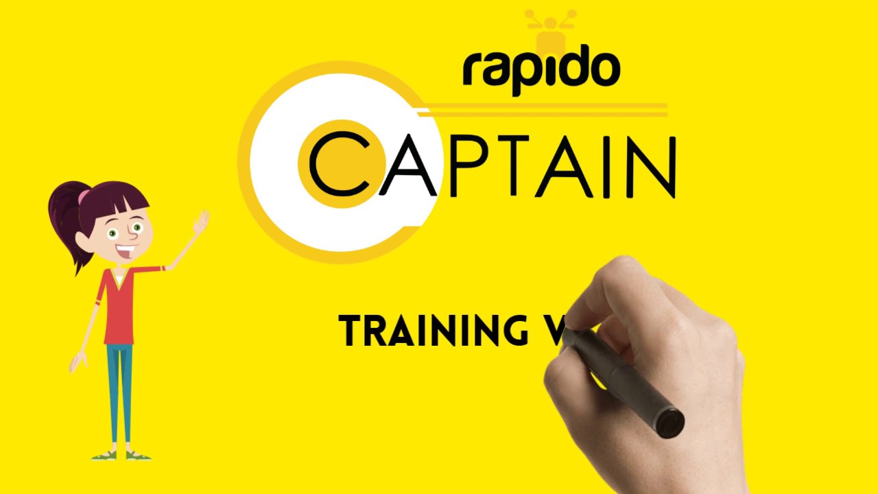 rapido-captain-app-training-video-english-youtube