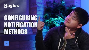 Configuring Notification Methods In Nagios XI