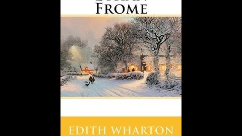 Ethan Frome Chapter 8