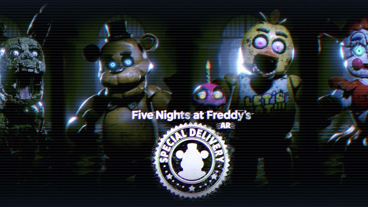 Surprise Five Nights at Freddy's spinoff hits Steam — and it's