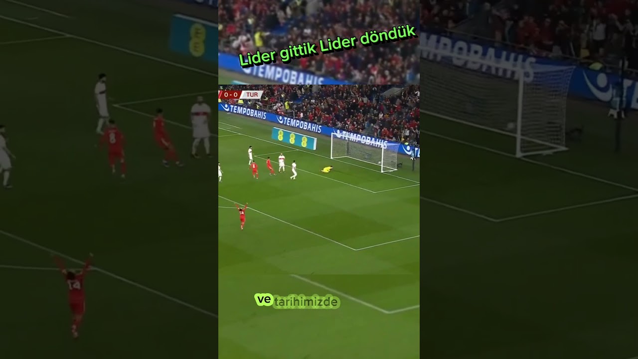 Galler'e lider gittik Lider döndük 