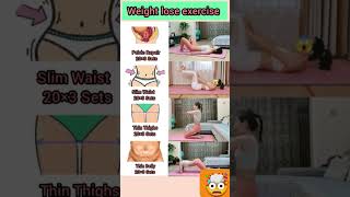 weight loss exercise at home  motivation fitness ytshorts