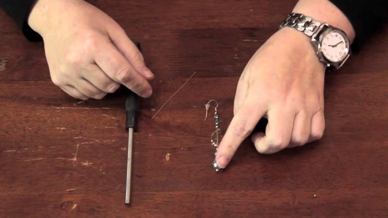 Unique Wire Headpins for Earrings Jewelry Making Tip Tuesday