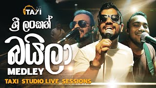 Sri Lanka Baila Medley - Studio Taksi Live (Cover)