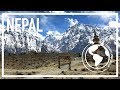 The Annapurna circuit with a drone 2/4 - A Wop in Nepal - The Traveling Wop