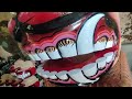 Barongan blora //proses