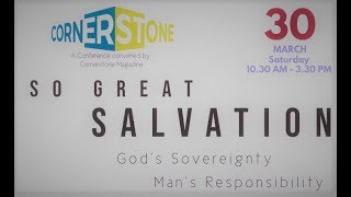 TULIP Defined and Refuted Part 1 by Cornerstone Conferences 321 views 5 years ago 35 minutes