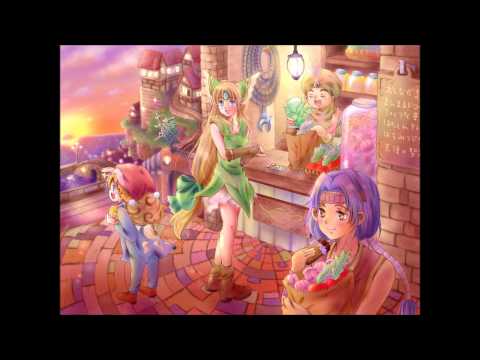 Seiken Densetsu 3 Swivel