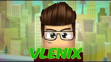 Intro (dorgas) para o canal Vlenix (faço intros gratis)