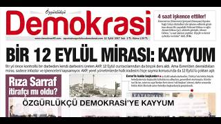 İşte Kayyum Atanan Kürt Medyasi