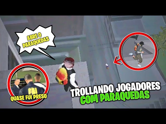 NÃO DA!!! O ADM DO BRASIL ROLEPLAY É MUITO ATRASA LADO - GTA SAMP ANDROID E  PC 