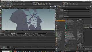 Houdini Tutorial: Replace Leaf Cards with Modeled Leaves on Trees