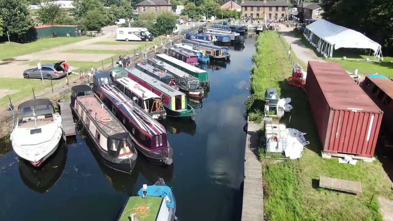 THE DEWSBURY ARM