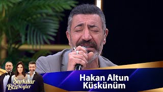 Hakan Altun  - Küskünüm Resimi