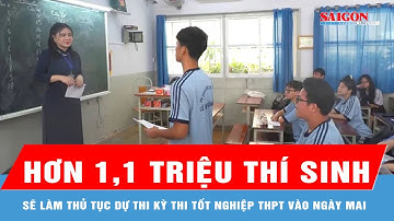 Tự tin bước vào kỳ thi tốt nghiệp THPT năm 2025