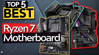 TOP 5 Best Motherboard For Ryzen [ Buyer's Guide ]