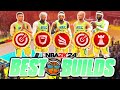 These SECRET Builds Dominate The Rec on NBA 2K24!