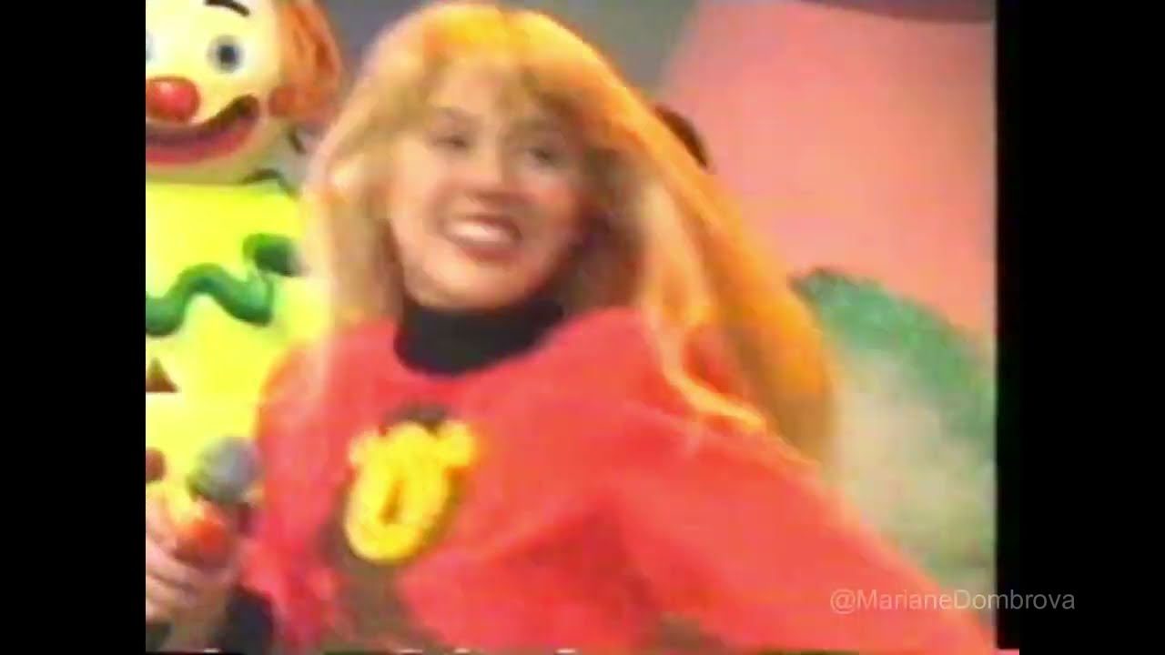 Programa Tudo Por Brinquedo com Mariane na CNT/Gazeta