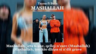 Tayna Ft Buta - Mashallah