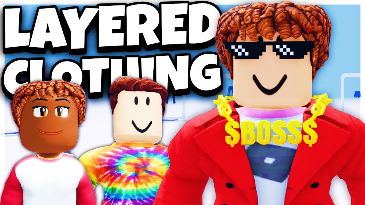 Roblox Events Leaks🥏 on X: 👕Layered Clothing Roblox lançou mais 2 novos  cabelos de GRAÇA! Medium Middle Part - Red:  Sideswept Dreads - Red: #Roblox #RobloxDev  #Metaverse #LayeredClothing