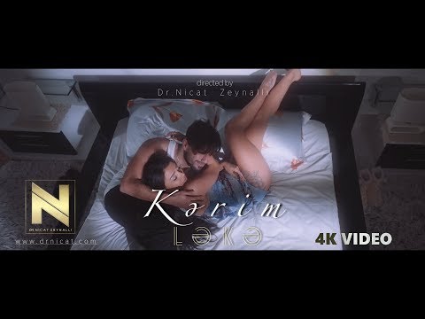 KERIM ABASOV -LEKE   (directed by Dr.Nicat -4K official klip )