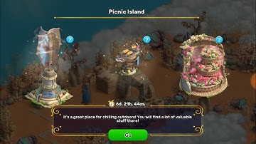 Atlantis Odyssey Picnic Island New Event Intro Video Part 1 | Atlantis Odyssey Gameplay