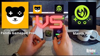 Panda Gamepad Pro VS Mantis Pro " Which will Dominate in Controller Gaming on Android " screenshot 5