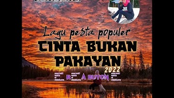 lagu acara terbaru CINTA BUKAN SAYUR ASEM remix 2022