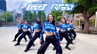 [DANCE IN PUBLIC] XG - ‘LEFT RIGHT’ dance cover ｜by MOVENESS｜JAPAN