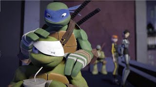 Testing Turtle | Teenage Mutant Ninja Turtles Legends