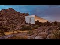 Mirrorclad invisible house reflects its desert surrounds