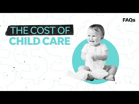Why child care remains one of the biggest costs for American families | Just The FAQs