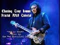 Chasing Tone: Tony Iommi - Fractal AX8 Tutorial