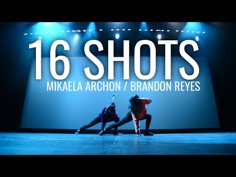 Mikaela Archon & Brandon Reyes | \