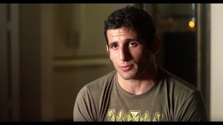 Fight Night Mexico City: The Journey of Beneil Dariush