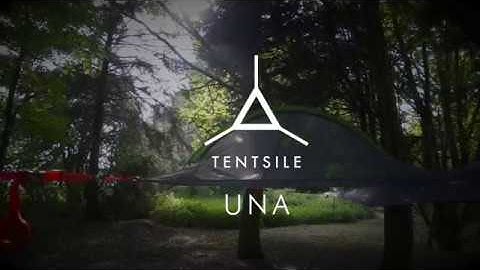 Tentsile UNA 1-Person Tree Tent: Features Overview