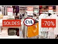 C&A SOLDES SOLDES JUSQU'À-70% 21 JANVIER 2021