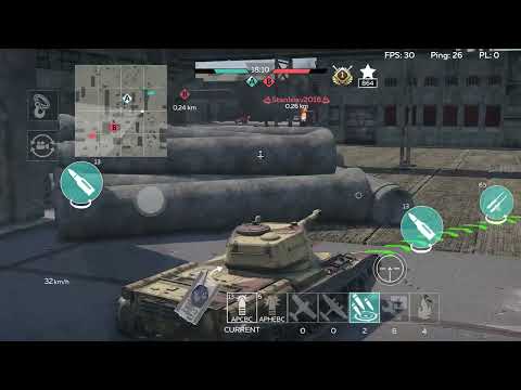 War Thunder Mobile Взлом