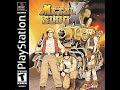 Metal Slug X: Super Vehicle-001 (PlayStation) Full Gameplay/Longplay/All Missions - No Commentary