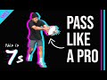 3 EASY tips to pass like a rugby sevens PRO (in quarantine) | This is 7s Ep1.
