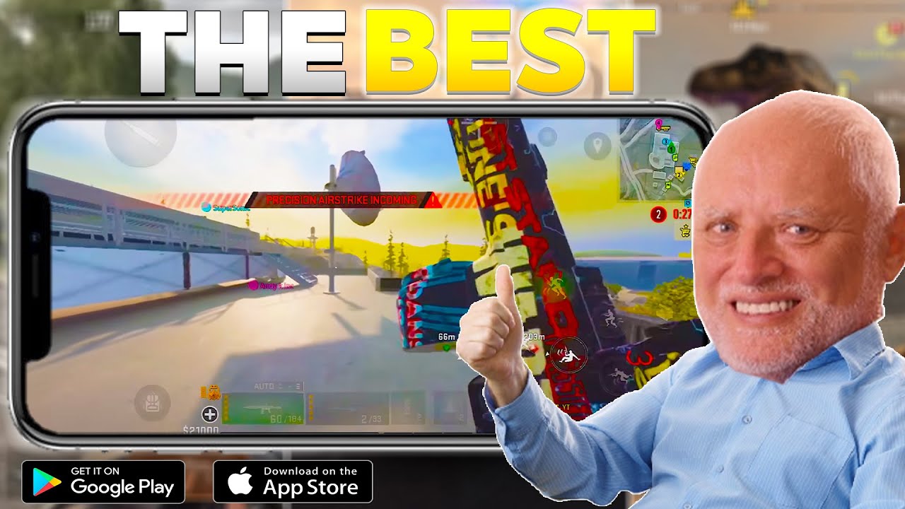 The Best Mobile Games Of 2023 - YouTube