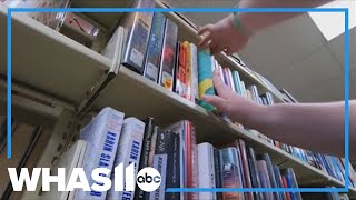 Louisville mayor pushes the importance of libraries