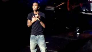 Trey Songz  Yo Side Of The Bed  Ab Brussels Be 020610