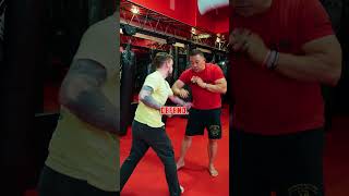 Calm is your deadliest weapon in self defense!