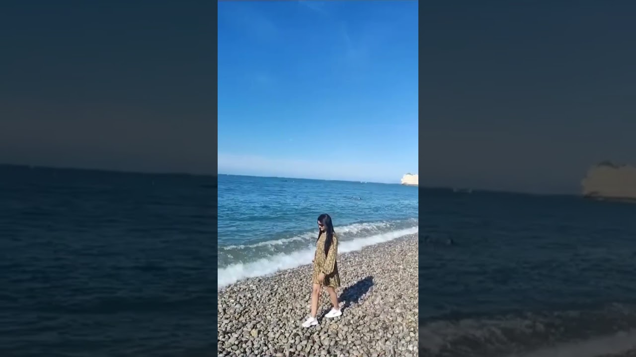 France Beach 😍⛱️ 