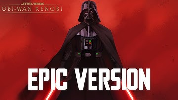 Darth Vader vs Reva FIGHT MUSIC | EPIC VERSION (Obi-Wan Kenobi Soundtrack)