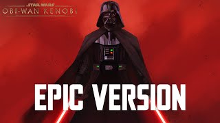 Darth Vader vs Reva FIGHT MUSIC | EPIC VERSION (Obi-Wan Kenobi Soundtrack)