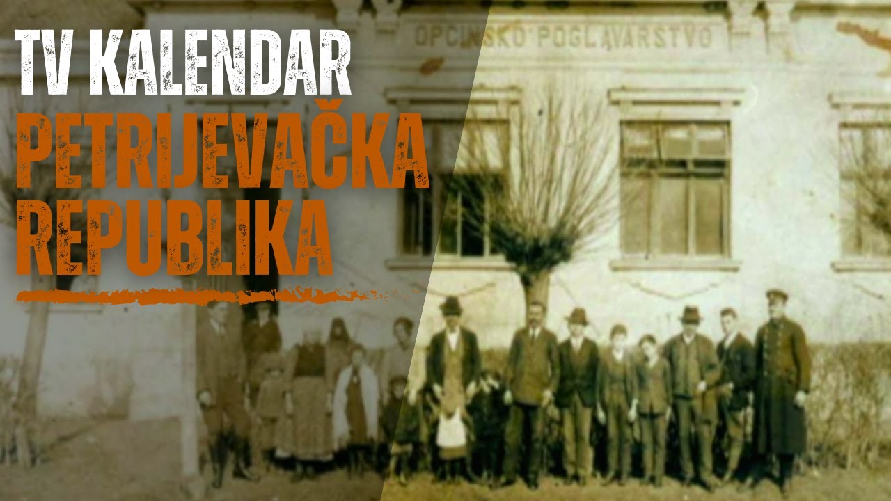 TV kalendar: Petrijevačka republika